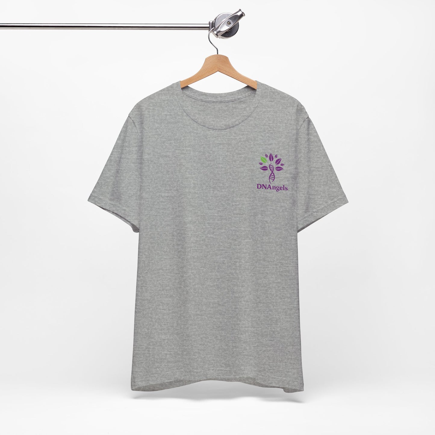 DNAngels Logo Unisex Jersey Tee