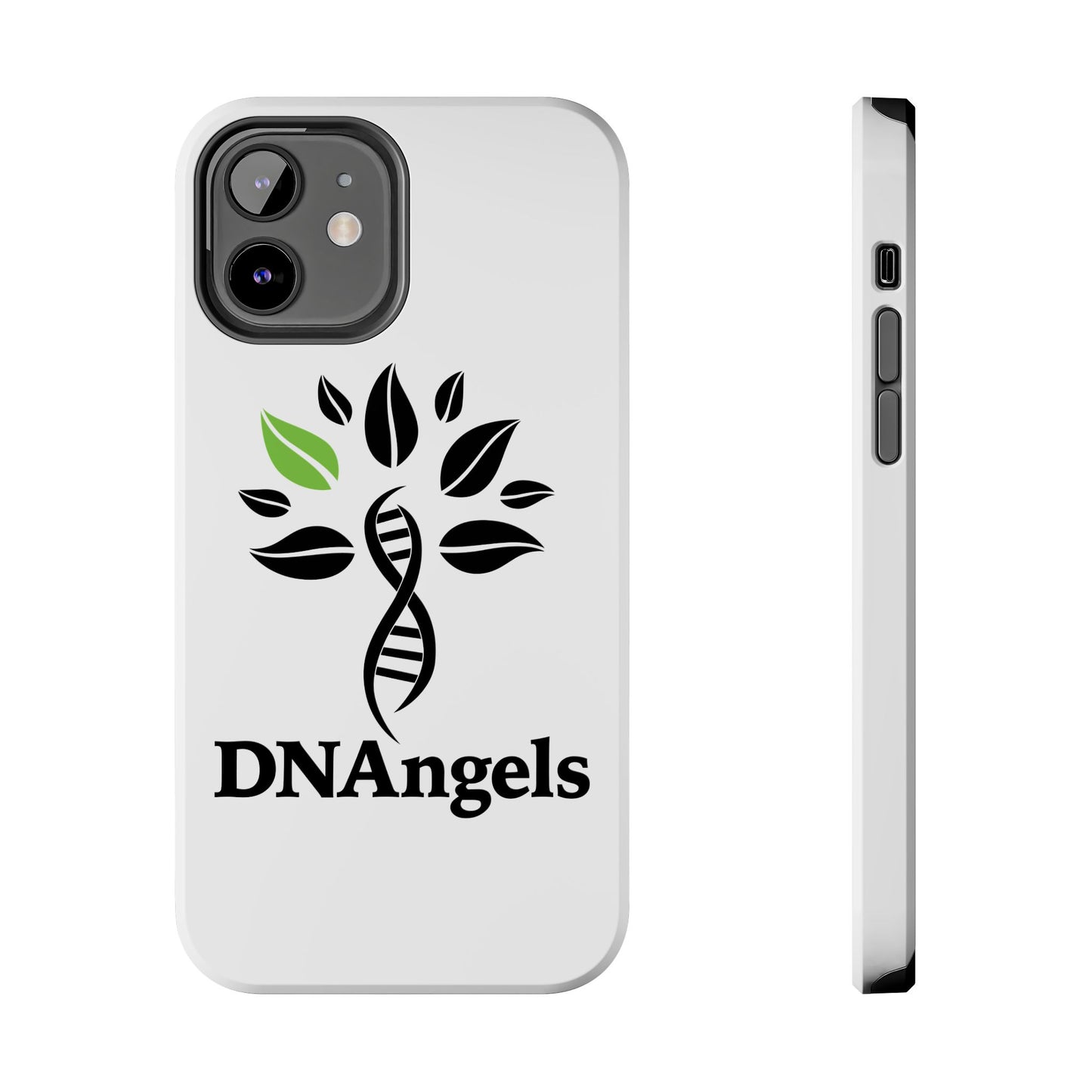 DNAngels Tough Phone Case – I Phone 11 through 13 and 17 Protective Phone Cover