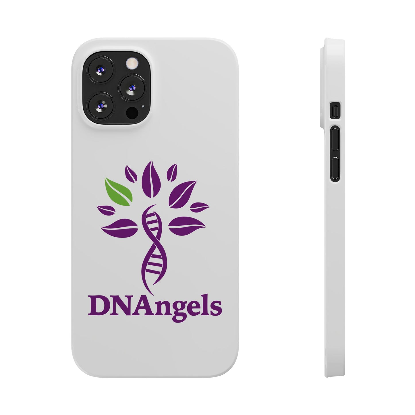 DNAngels Slim iPhone Case