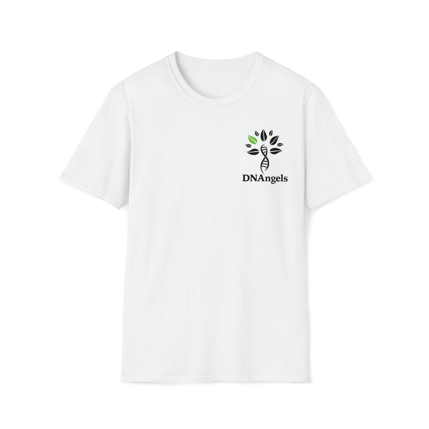 DNAngels Volunteer Softstyle T-Shirt