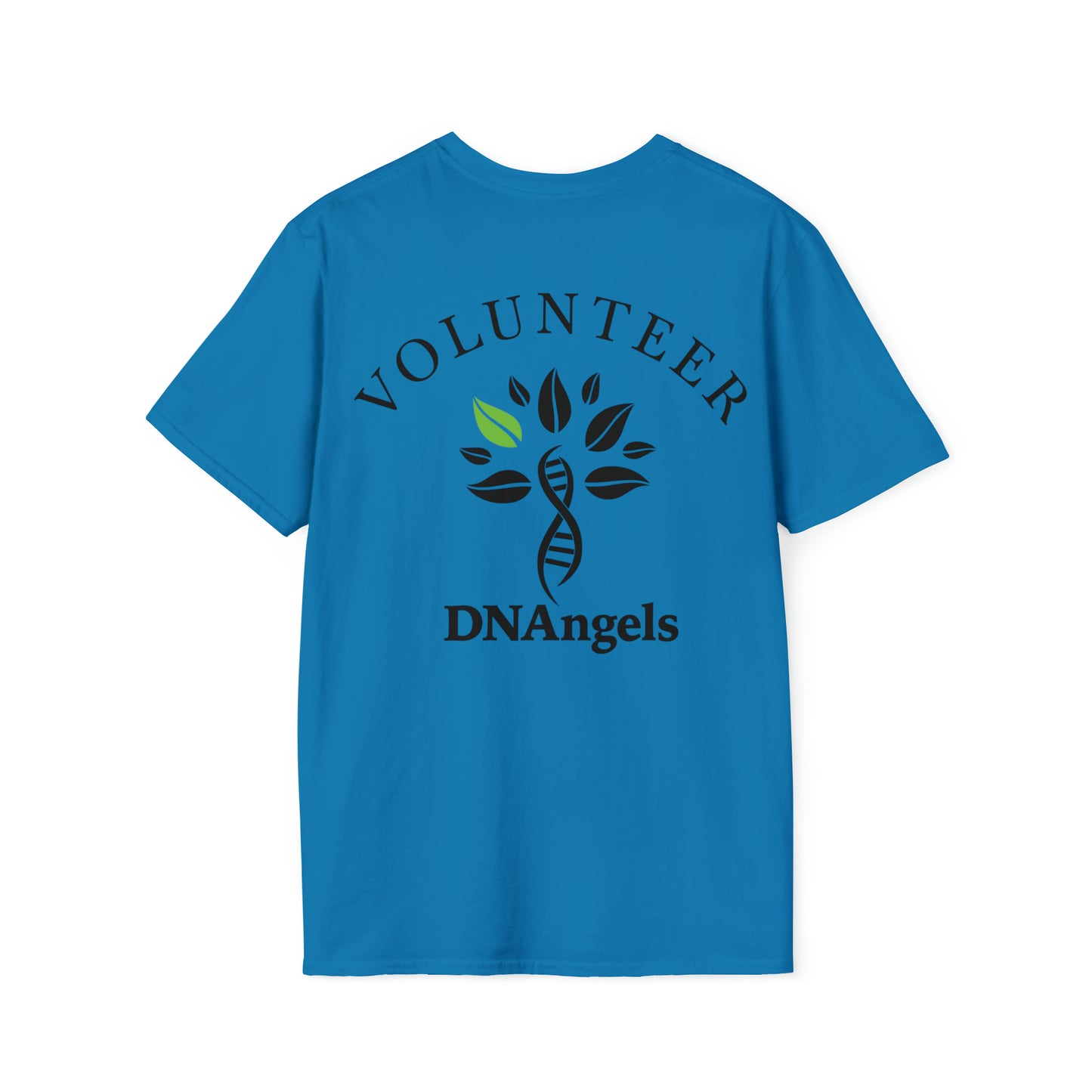 DNAngels Volunteer Softstyle T-Shirt