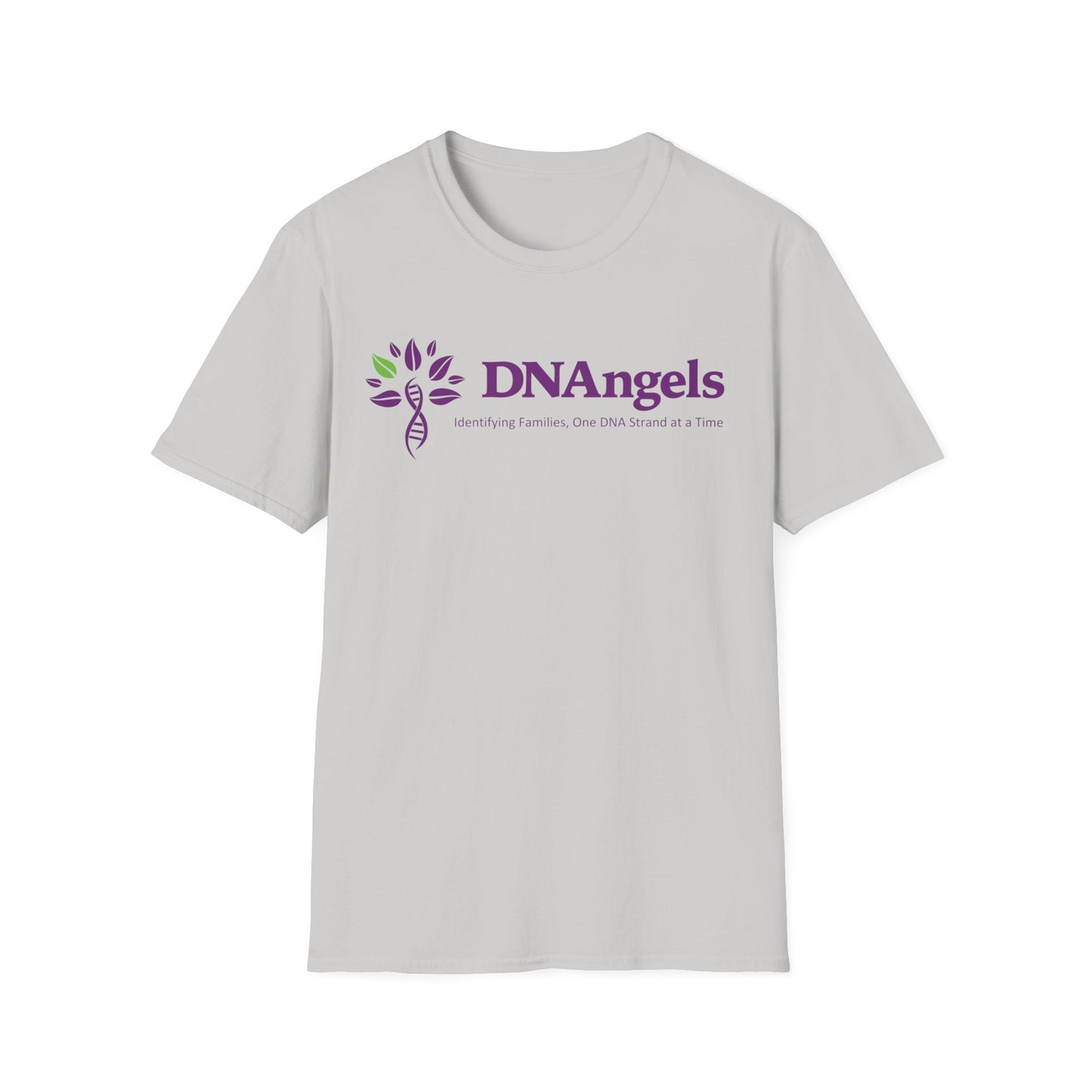 DNAngels T-Shirt with Tagline