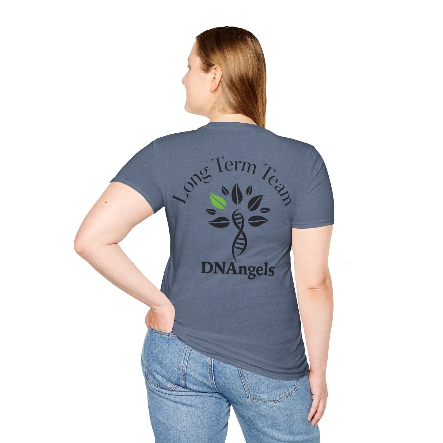 Long Term Team Softstyle T-Shirt
