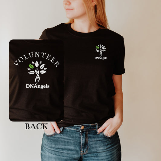 DNAngels Volunteer Softstyle T-Shirt