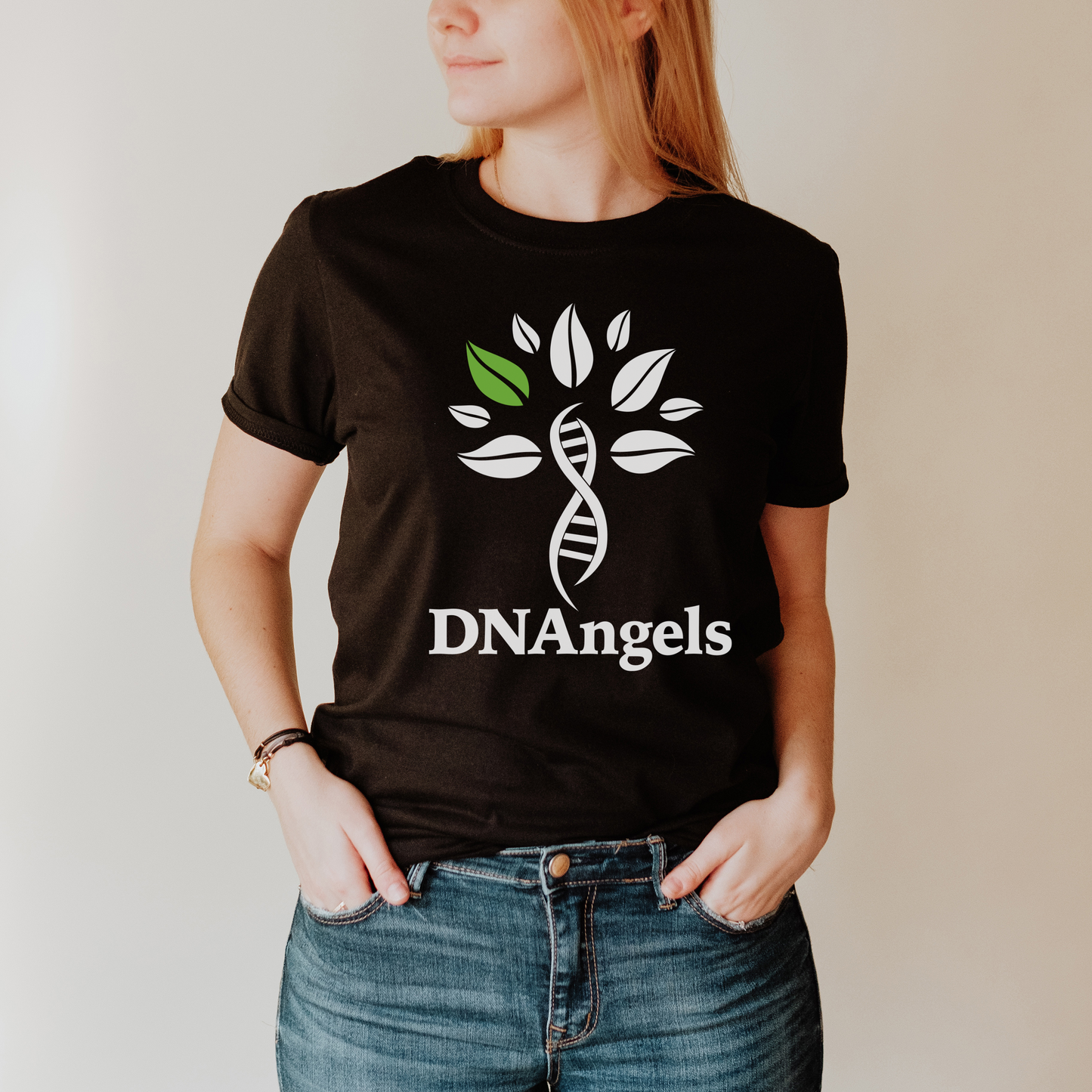 DNAngels Large Logo T-Shirt