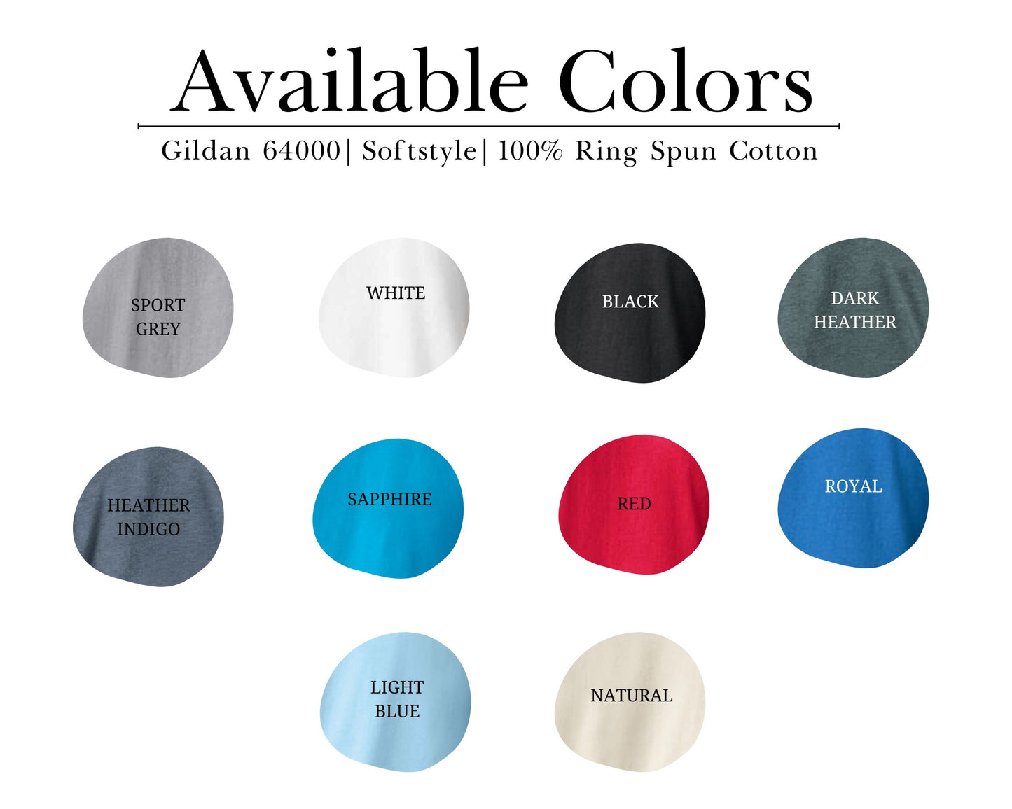 DNAngels Volunteer Softstyle T-Shirt